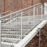 Touch Every Railing Possible