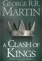 A Clash of Kings (Martin, George R.R.)