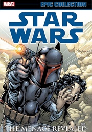 Star Wars Legends Epic Collection the Menace Revealed Vol. 1 (Various)