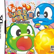 Puzzle Bubble Nintendo Ds