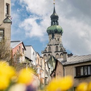 Hall in Tirol, Austria
