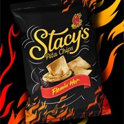 Stacy&#39;s Flamin Hot