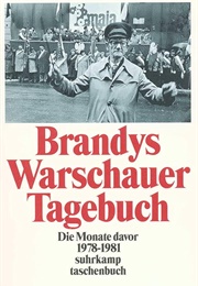 Warschauer Tagebuch (Kazimierz Brandys)