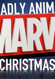 The Badly Animated Marvel Christmas Carol (2014)