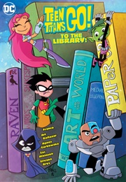 Teen Titans Go!: To the Library! (Franco)