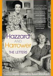 Hazzard and Harrower: The Letters (Brigitta Olubas & Susan Wyndam)
