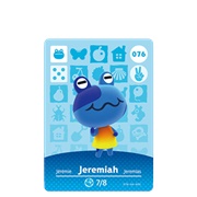 Jeremiah (Animal Crossing - Series 1)
