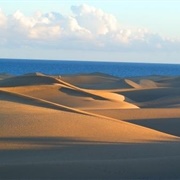 Central Desert, Canary Islands
