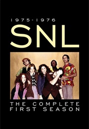 Saturday Night Live Season 1 (1975)
