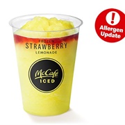 Frozen Strawberry Lemonade