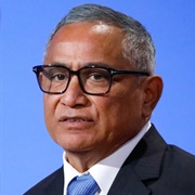 Johnny Briceno (Prime Minister of Belize)