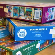 Jigsaw Puzzles