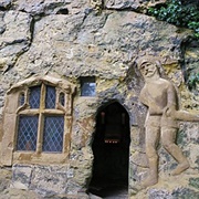 Chapel of Our Lady of the Crag