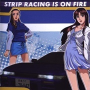 Initial D Extra Stage OVA