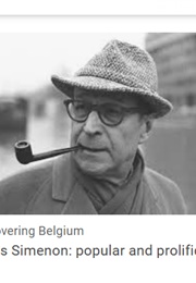 Georges Simenon (Simenon)