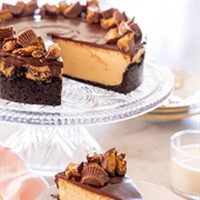 Instant Pot Peanut Butter Cheesecake With Chocolate Crust