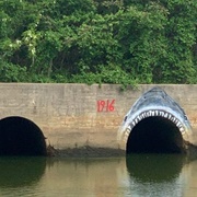 Site of the New Jersey Shark Attacks of 1916