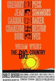 Burl Ives - The Big Country (1958)