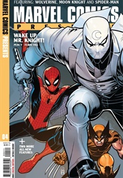 Marvel Comics Presents (2019); #4 (Benjamin Percy)