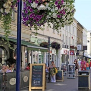 Devizes, Wiltshire