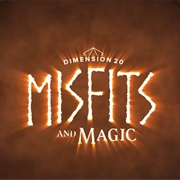 Misfits and Magic Season 2