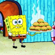 S10.E5: SpongeBob's Place/Plankton Gets the Boot