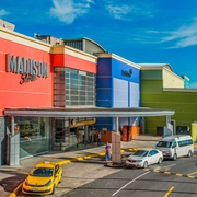 Albrook Mall, Panama City, Panama