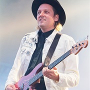 Win Butler (Canadian Singer and Member of Arcade Fire)