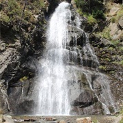Cascada De Les Moles, Andorra