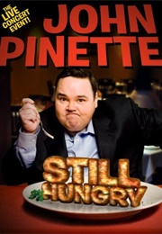 John Pinette: Still Hungry (2011)
