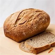 Homemade Oat and Linseed Bread