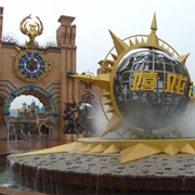 World Joyland Theme Park