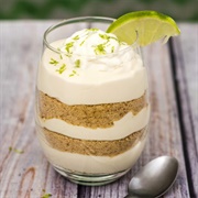 Lime Parfait