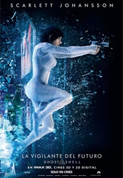 Ghost in the Shell (2017)