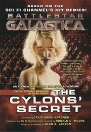 The Cylon's Secret (Gardner, Craig Shaw)