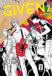 Given Vol. 2 (Natsuki Kizo)
