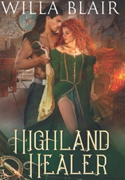 Highland Healer (Willa Blair)