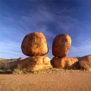 Devil's Marbles