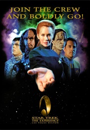 Star Trek: The Experience - The Klingon Encounter (1998)