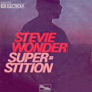 Superstition (1972) - Stevie Wonder