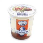 Chestnut Yoghurt