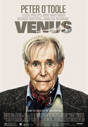 Peter O'Toole - Venus (2006)