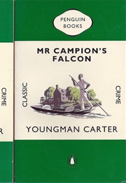 Mr. Campion's Quarry [Mr. Campion's Falcon] (Youngman Carter)