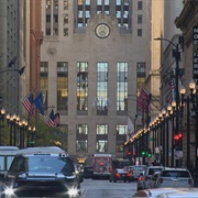 Chicago Financial District