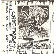 Crucifier - Humans Are Such Easy Prey