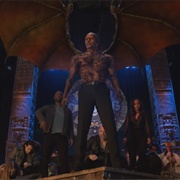 Lucifer: "Who's Da New King of Hell?" (S4,E10)