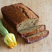 Zucchini Spice Bread