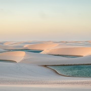 Lençóis Maranhenses Dunes