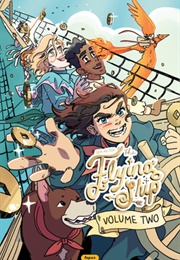 The Flying Ship Volume 2 (Jem Milton)