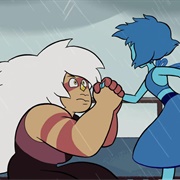 Steven Universe "Alone at Sea"